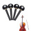 4Pcs Ebony Cello Tuning Pegs Set with Stable Planetary Tuning and Precision Pitch Control 2