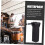 Drumstick Holder and Bag with Quick Access Design, Secure Storage Pouch for Drummers Travel Use 3
