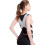 Posture Corrector Back Brace for Men and Women Adjustable Full Back Support Ergonomic Shoulder Alignment Large A 3