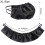 XL Satin Beard Bonnet for Men 2 Pack, Oversize Beard Protector for Sleeping and Frizz Control 2