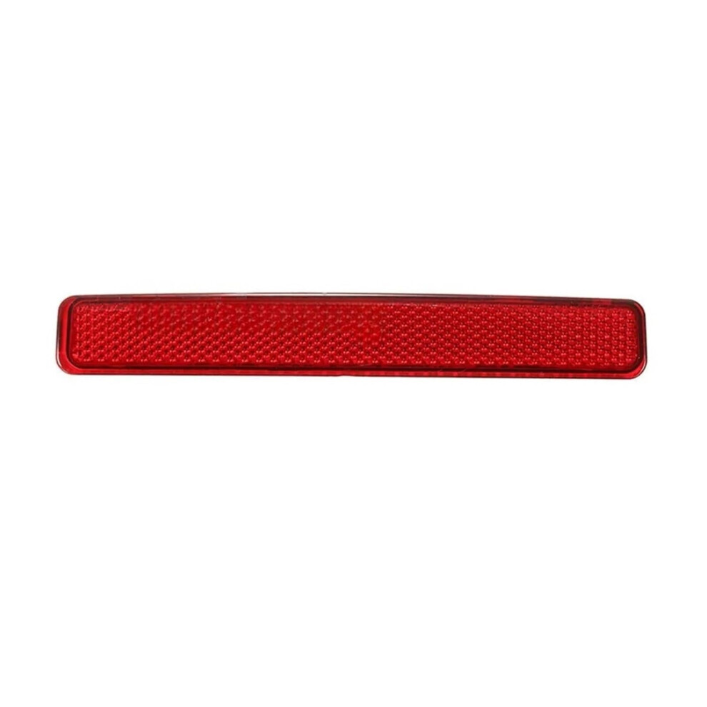 Right Rear Bumper Reflector For Vw Transporter T5, Visibility Lens, Direct Fit 20032011 Light/Red 9073542256038