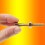 Magic Trick Bolt Nut with Self Rotating Screw, Close Up Magic Prop for Smooth Easy Performance 4