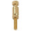 Magic Trick Bolt Nut with Self Rotating Screw, Close Up Magic Prop for Smooth Easy Performance 5