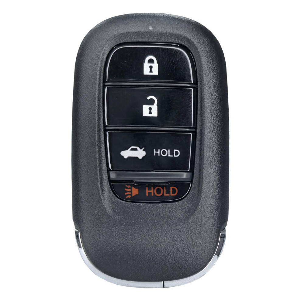Key Fob Replacement For Honda Civic Accord 20222024 Kr5tp4 434Mhz Keyless Entry Remote With Chip 9330225594079