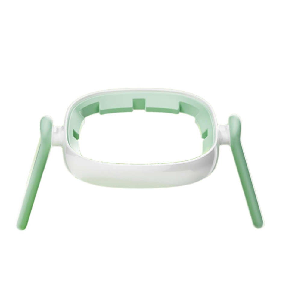 Ergonomic EasyGrip Baby Bottle Handle for Wide Neck Bottles, Soft Comfortable Holder for Feeding