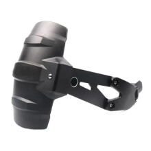 Motorcycle Rear Mudguard for BMW F900R F900XR 20202022, Durable Mud Protection Splash Guard