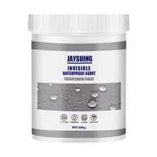 Waterproof Sealant 300g Leak Paste for Roof Cracks and Gaps, Quick Brush Flex Coating