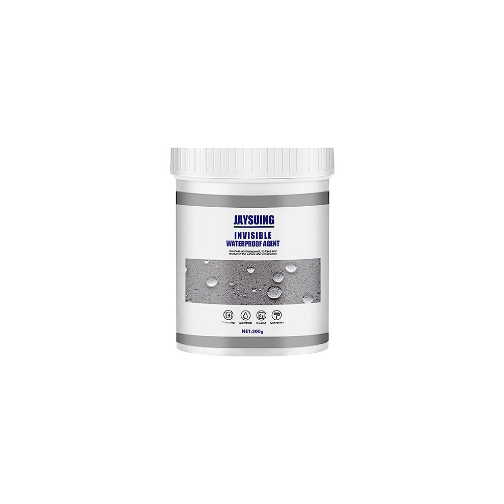 Waterproof Sealant 300G Leak Paste For Roof Cracks And Gaps, Quick Brush Flex Coating 9073542256700