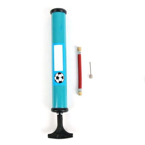 Luftpump Fotboll Bärbara Handpumpar Nålinflator 2
