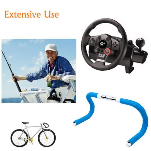 Feiona Charming Cycling Road Handle Belt Cykel Kork Styr 1