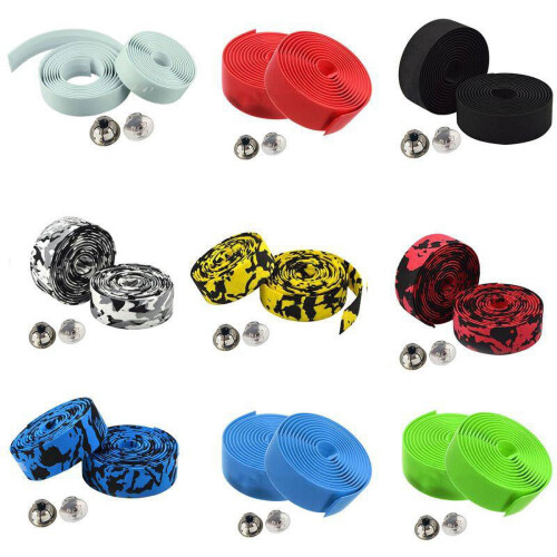 Feiona cycling handlebar tape cork 2 rolls 2