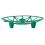 Gardening Melon Support Tray Anti-Rot Plastic 1pc 4