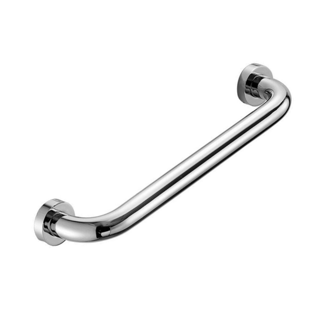53cm 304 Stainless Steel Grab Bar Bathroom Safety Handrail with NonSlip Grip for Elderly and Disabled