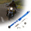 Lightweight Heavy Duty Off Roading Motorcycle Side-Black 17 22 6