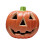 Halloween pumpkin lantern battery-powered 1 piece 3