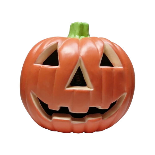 Halloween pumpkin lantern battery-powered 1 piece 2