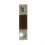 Clock Pendulum Suspension Spring 21x5mm Metal Leaf Replacement for Antique Mechanical Wall Clock 1