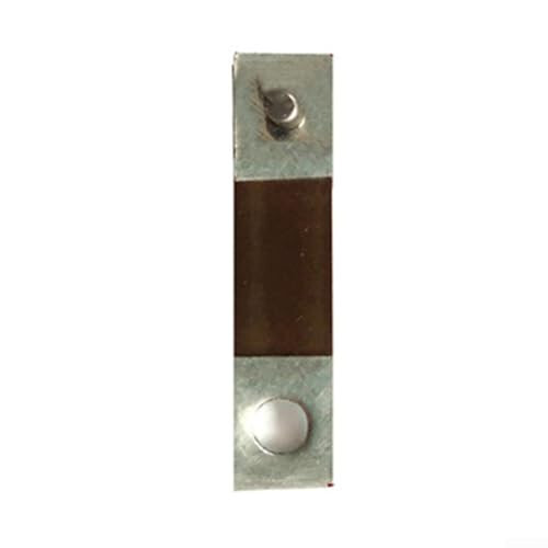 Clock Pendulum Suspension Spring 21x5mm Metal Leaf Replacement for Antique Mechanical Wall Clock