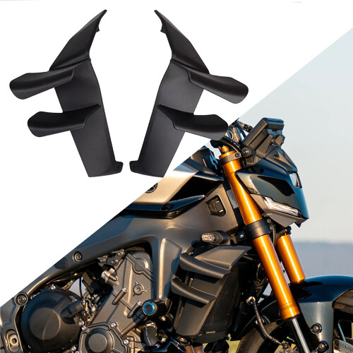 Spoiler Kit 2PCS High Speed Stability Upgrade Accessories for 1