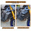 Spoiler Kit 2PCS High Speed Stability Upgrade Accessories for 3