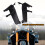 Spoiler Kit 2PCS High Speed Stability Upgrade Accessories for 5