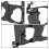 Double Headlight Stabilizer Brackets Perfect For 1500 1500HD 6