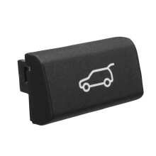 Tailgate Rear Trunk  Button Cover For  X5 E70 2006-2013 X6 E71 2008-14