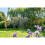 Hozelock Hozelock Rectangular Sprinkler AquaSave Pro 220 M Oscillating Lawn Sprinkler Adjustable Coverage 5
