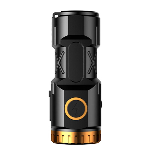 Flashlight with Magnetic Clip and Soft Cover S74A-P35 2