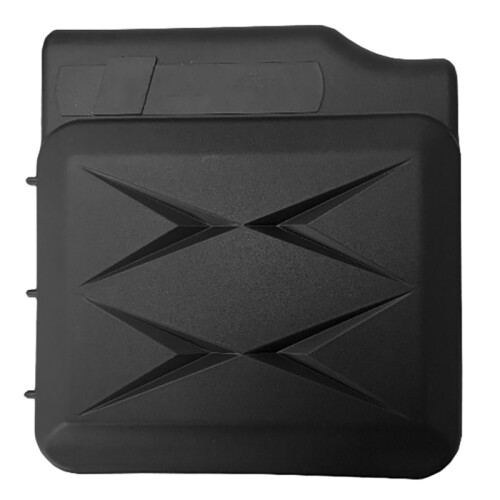 For- Q5 Q5L 2018-2020 ECU Electronic Control Unit Protection Cap Engine Computer Board Dustproof Cover
