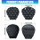 Universal Motorcycle Air Seat Pad with Removable Straps Shock 3