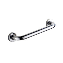 304 Stainless Steel Bathroom Grab Bar 55cm Non Slip Wall Mounted Chrome Shower Safety Rail for Elderly