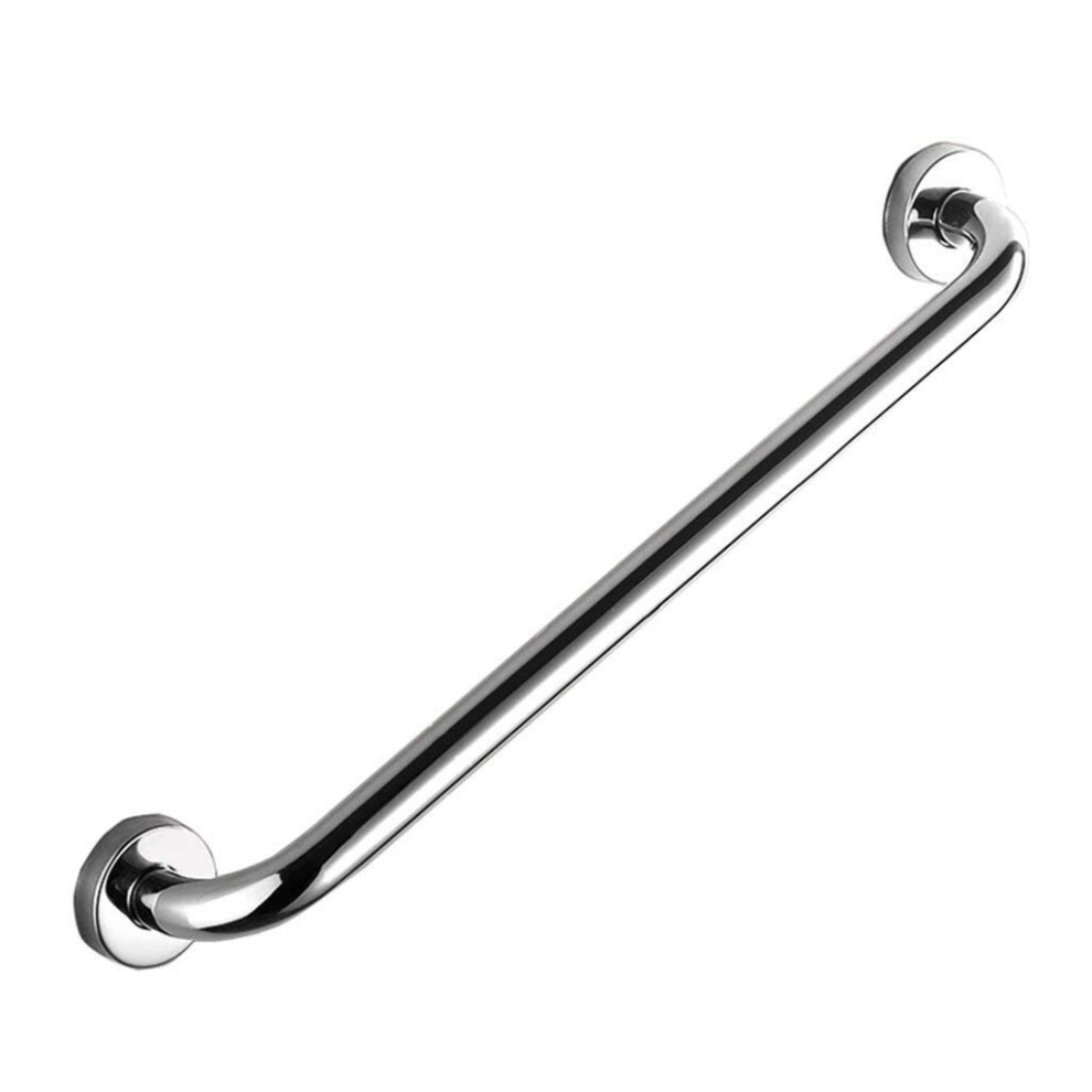 53cm NonSlip 304 Stainless Steel Grab Bar for Shower and Toilet Bathroom Safety Handrail