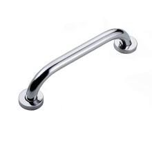 Bathroom Grab Bar 35cm AntiSlip Shower Safety Handrail for Elderly with Dual Mounting Design