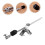 Drum Clamp WC53A Percussion Mount Holder with Secure Mounting Stability and Quick Setup Adjustment 2