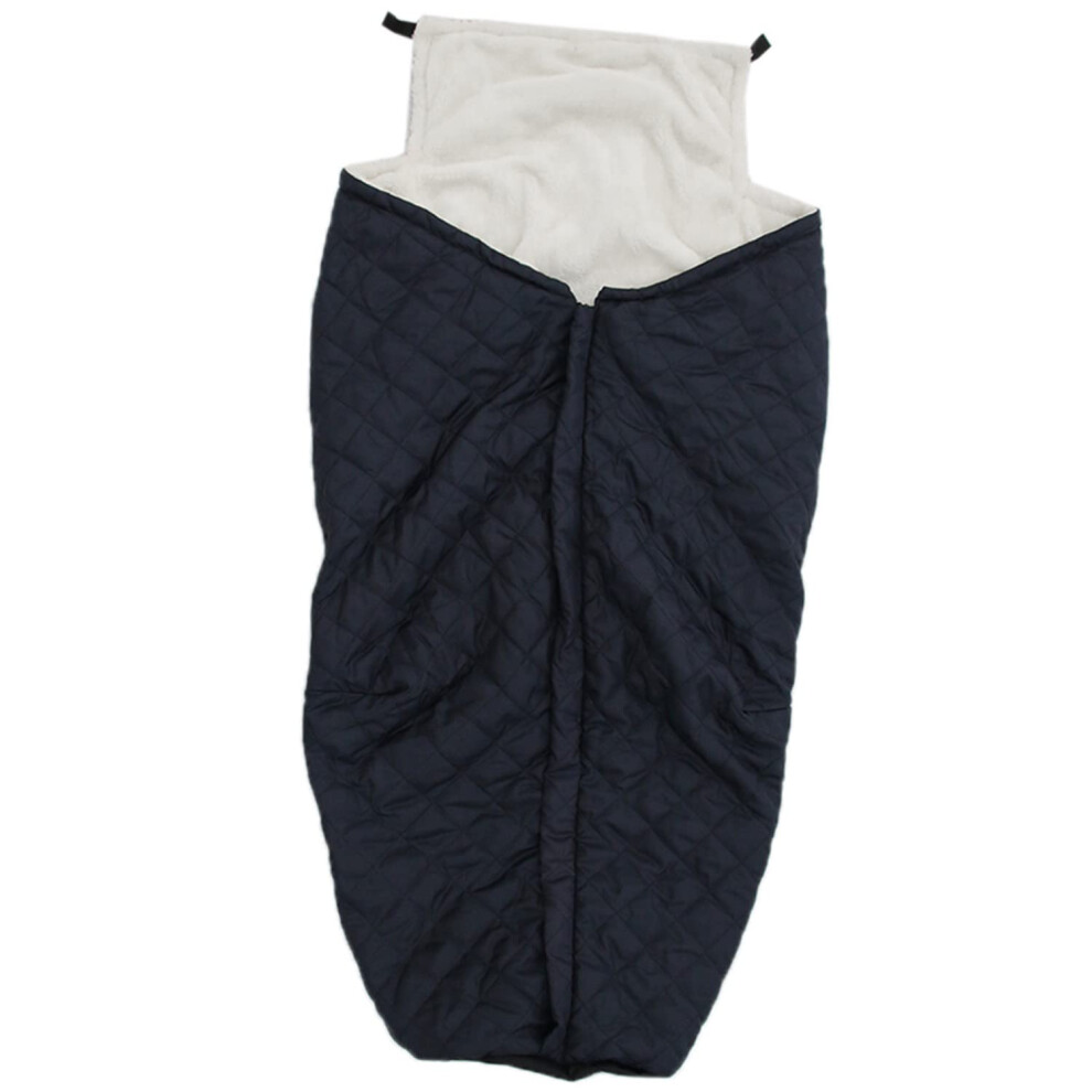 Lightweight Waterproof Wheelchair Blanket with Foot Pockets, Warm Windproof Lap Cover for Elderly