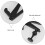 4pcs Brass Violin Fine Tuners Set Precise Pitch Control Durable Black Adjusters Easy Installation 3