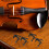 4pcs Brass Violin Fine Tuners Set Precise Pitch Control Durable Black Adjusters Easy Installation 4