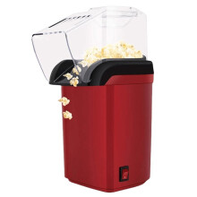 Macchina per Popcorn Elettrica Completamente Automatica Ad Alta Velocità di Scoppio, per Cucina Domestica, Spina UE