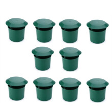 10 StüCk SchneckenkäFighaus Schneckenfalle SchäDlingsbekäMpfung Gintrap Werkzeuge TierschäDlingsvertreiber Garden Farm Protector