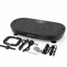 WeightWorld Vibration Plate Exercise Machine Pro
