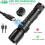 Fankiway LED-Taschenlampe, hohe Leuchtkraft, 7 Modi, USB 6