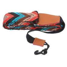 Double Shoulder Ukulele Strap Adjustable Length Quick Attach Comfortable Support for All Ukulele Sizes