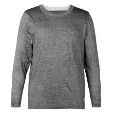 Level 5 Cut Resistant Sleeves with Durable Wear Resistance and Breathable Comfort for Industrial Safety