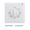 Digital Timer Switch with Automatic Countdown Control, Wall Mounted Programmable Timer for Home Appliances 1