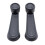 Long Lasting Manual Window Crank Handle Weather Resistant For 6