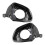 Upgrades Mirror Frame Protector with Enhances Durability-left 2
