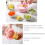 Vegetable Chopper with Drain Basket, Large Capacity Multifunctional Cutter with Ergonomic Handle for Kitchen 3
