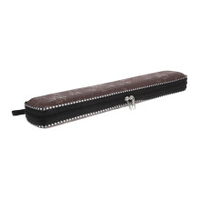 Flute Case with Durable Protective Build and Accessory Storage, Ideal Flute Bag for Students and Travel