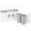 Automatic Toothpaste Dispenser and Wall Mounted Toothbrush Holder with Cup Storage for Bathroom 2